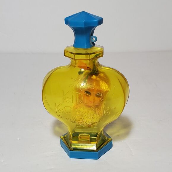 Liddle Kiddles Kologne Honeysuckle Doll & Bottle Vintage - Picture 2 of 7